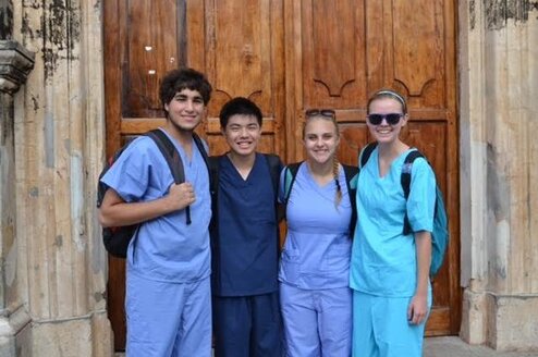 Nicaragua Pre-Med/Public Health and Service Adventure  Thumbnail