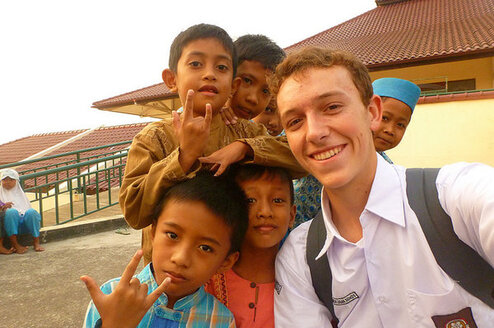 AFS High School Study Abroad Program in India Thumbnail