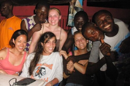 High School Trip Programs in Ghana Thumbnail