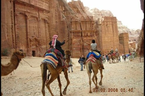 Jordan: Arabic Language & The Middle East Thumbnail