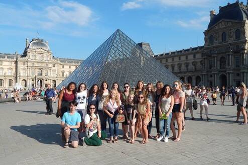 Oxbridge in Paris