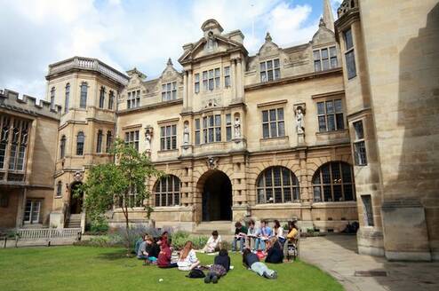 The Oxford Prep Experience
