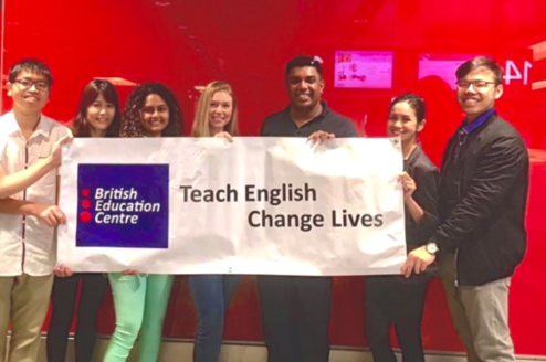 Teach English In Singapore Go Overseas