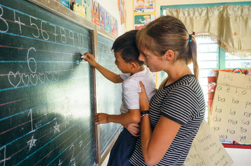 Affordable Volunteer Programs in The Philippines $270