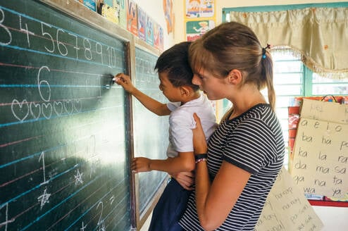 Affordable Volunteer Programs in The Philippines $270