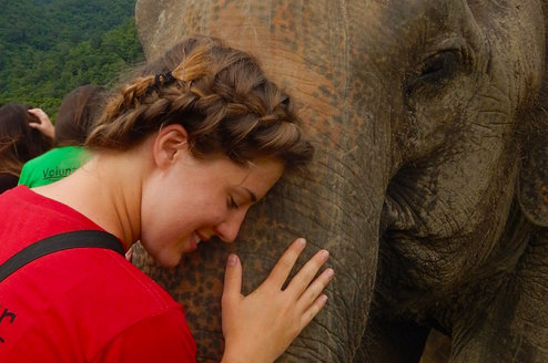 Elephants And Amazing Thailand Rustic Pathways