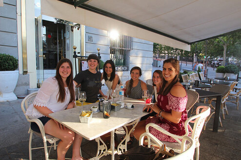 teach in a homestay in Spain Thumbnail