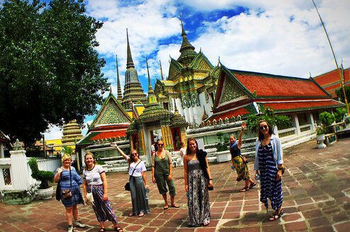 Teach English in Thailand with Greenheart Travel Thumbnail