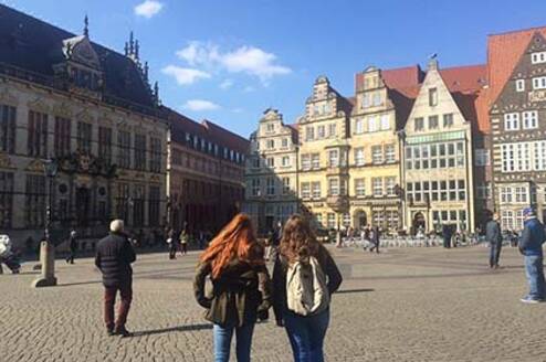 High School Study Abroad Exchange Program In Germany Go Overseas