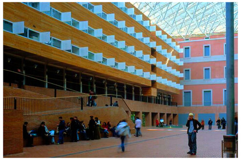 UPF's Ciutadella Campus