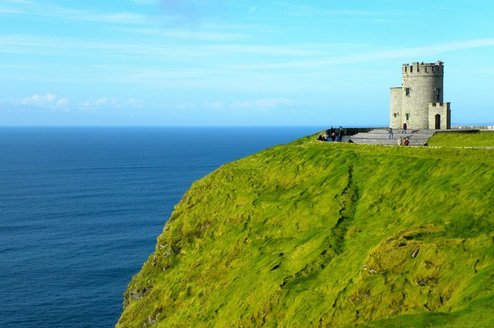 ireland abroad study leadership irish culture development