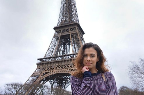 Backpage Paris France