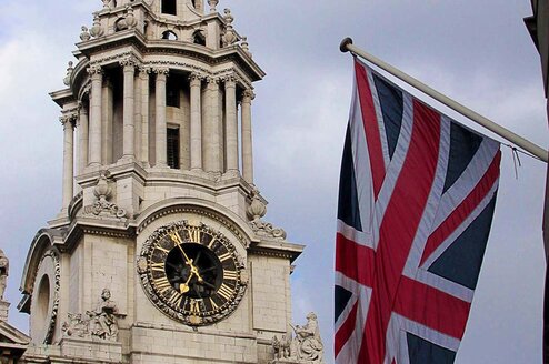 CEA Study Abroad in London, England Thumbnail