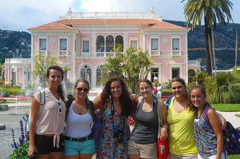 CEA Study Abroad on the French Riviera Thumbnail