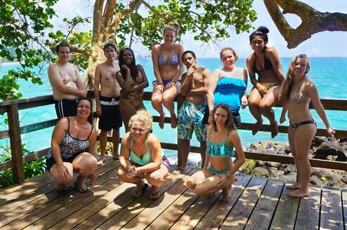 CEA Study Abroad in San Jose, Costa Rica Thumbnail