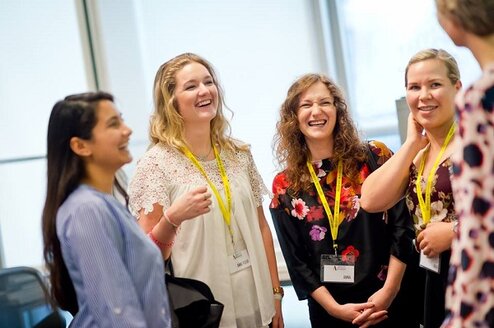 Career Speaker Event - Absolute Internship Stockholm