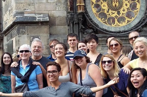 Teach English In Prague Czech Republic Go Overseas