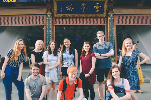 Elite Special: 6-week EduCare in China Thumbnail