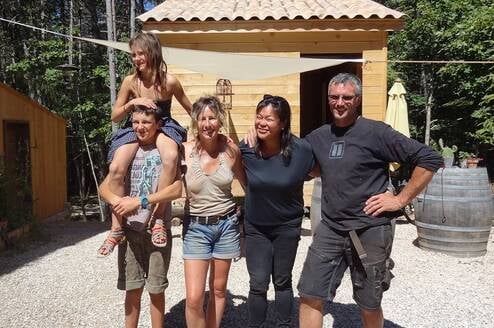 French family