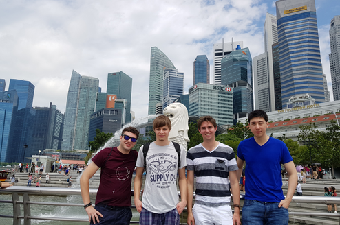 SG Day trip 2017