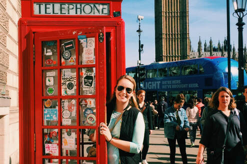 CIS Abroad - Summer study abroad in London, England - University of Westminster