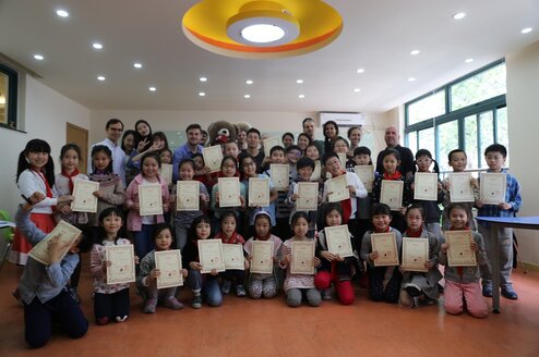 Shanghai TEFL Course Thumbnail