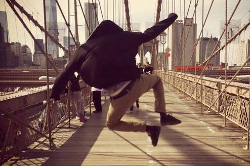 Mountbatten Intern - Brooklyn Bridge, New York