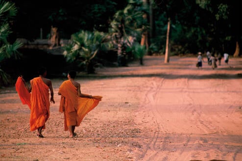 Cambodia: Peace-Building and Conservation