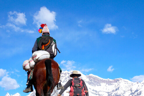  Peru: Sacred Mountains
