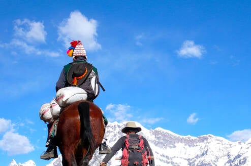  Peru: Sacred Mountains