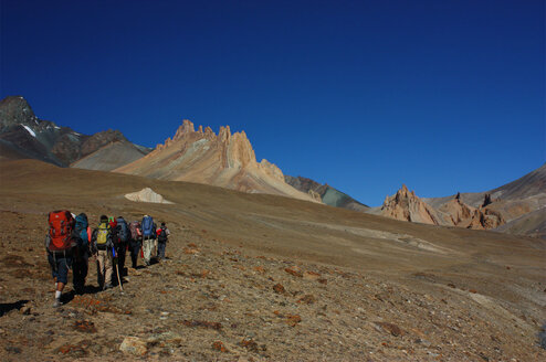 North India: Roof of the World  Thumbnail
