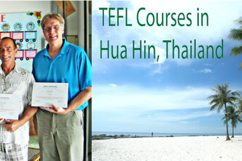 WECI TEFL SUCCESS! Thumbnail