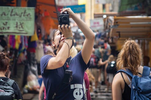 Market Photography
