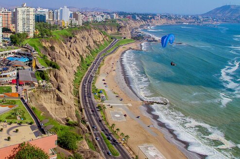 Costa Verda (Miraflores) - Study Abroad EdOdyssey
