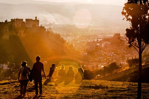 CEA Internship Abroad, Granada