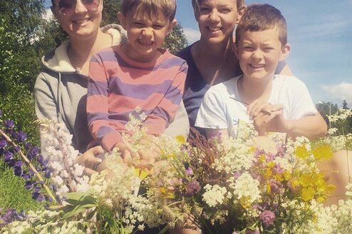 Au Pair in Sweden  Thumbnail