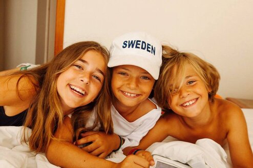 Au Pair in Sweden  children