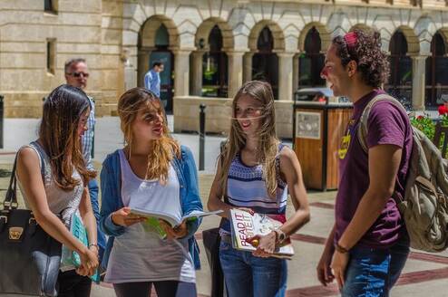 The Best Business Study Abroad Programs Featured