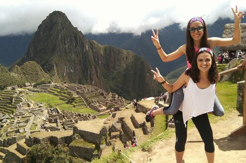 Volunteer Abroad in Peru with Volunteering Solutions Rewarding volunteer work in Peru with Volunteering Solutions1