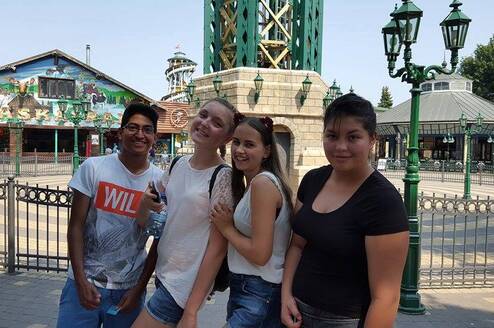 Teach English In Austria Go Overseas