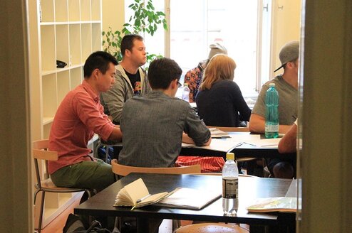 Teach English Abroad in Prague, Czech Republic  Thumbnail