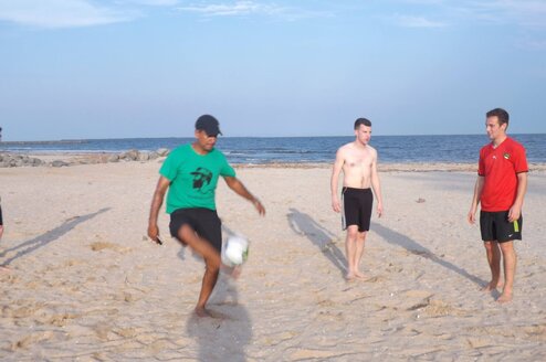 SIT Study Abroad Mexico: Migration, Borders, and Transnational Communities Thumbnail