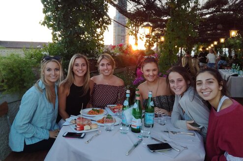 API Study Abroad in Florence 