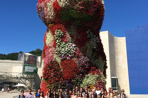 USAC Spain: Bilbao/Getxo Thumbnail