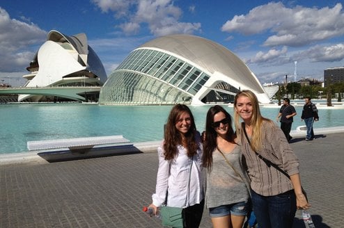 Study Abroad Programs in Valencia | Go Overseas