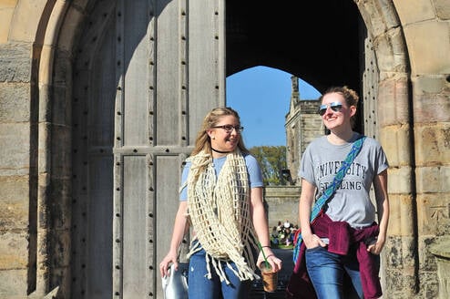 University of St Andrews