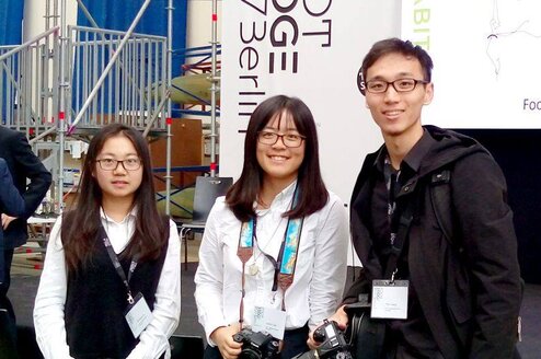 Xi'an Jiaotong-Liverpool University Undergraduate Degrees Thumbnail