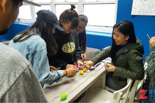 Zoni: English Courses in Bogota Thumbnail