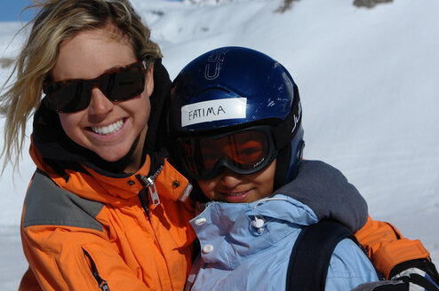 Employment for Nurse as Healthcare Counselor at International Ski Camp Thumbnail