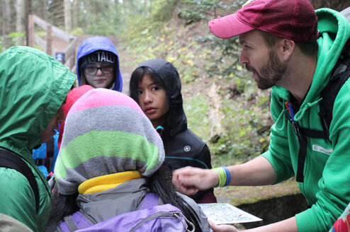 Employment for Multi-Activity Instructor at International Activity Camp Thumbnail